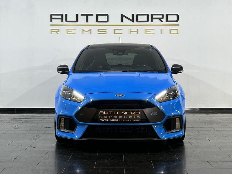 Second-hand Ford Focus RS 349 CP (256 kW) 2018 Albastru Berlinǎ