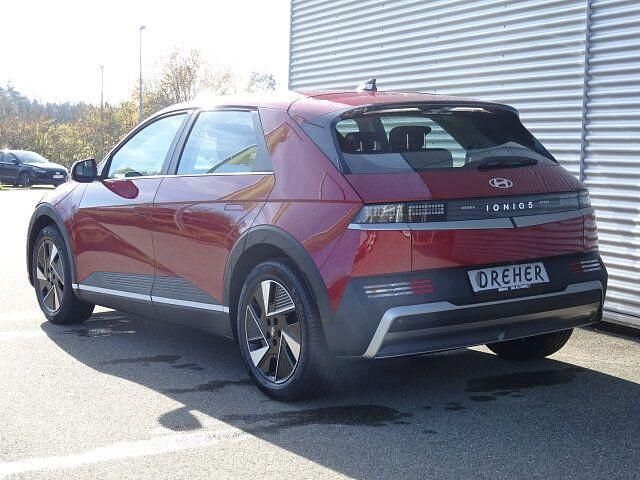 Neu Hyundai Ioniq Basis 125 kW (170 PS) 2026 Rot Kleinwagen