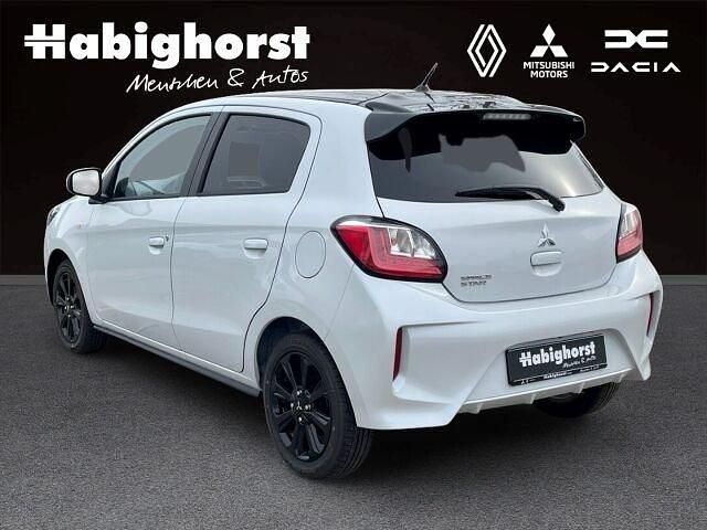 Gebraucht Mitsubishi Space Star Select+ 71 PS (52 kW) 2024 Metallic Kleinwagen
