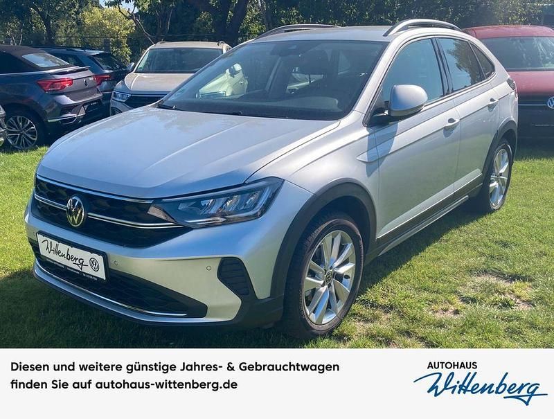 Silber Gebraucht 2024 VW Taigo Life SUV | 27.990 € (Fairer Preis) - Bild 1/4