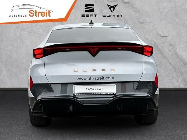 Gebraucht Cupra Tavascan Endurance 210 kW (286 PS) 2025 Silber) white silber (silber SUV