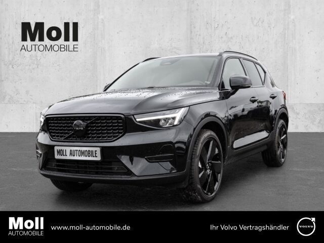 Gebraucht Volvo XC40 Plus 163 PS (119 kW) 2024 Schwarz SUV