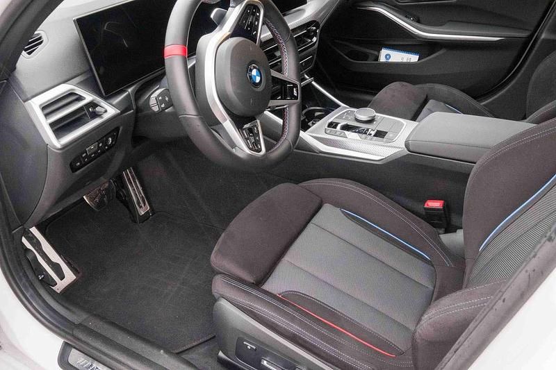 Gebraucht BMW M340 M Sport 374 PS (275 kW) 2024 Weiß Limousine