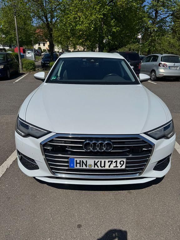 Second-hand Audi A6 231 CP (169 kW) 2019 Alb Break
