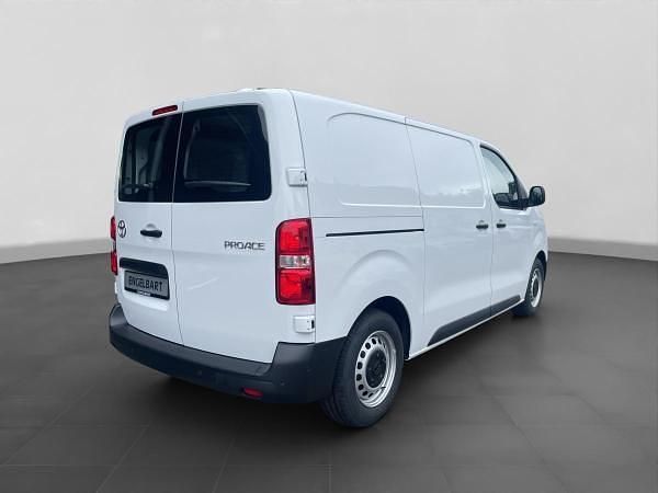 Neu Toyota Proace 144 PS (105 kW) 2025 Weiß (icy white) Van / Kleinbus