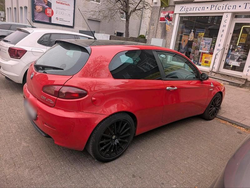 Gebraucht Alfa Romeo 147 150 PS (110 kW) 2008 Kleinwagen