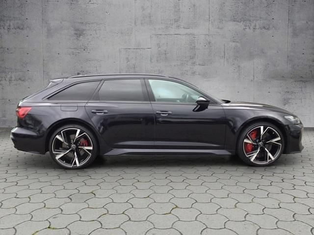 Gebraucht Audi RS6 Ambiente 600 PS (441 kW) 2022 Sebringschwarz kristalleffekt Kombi