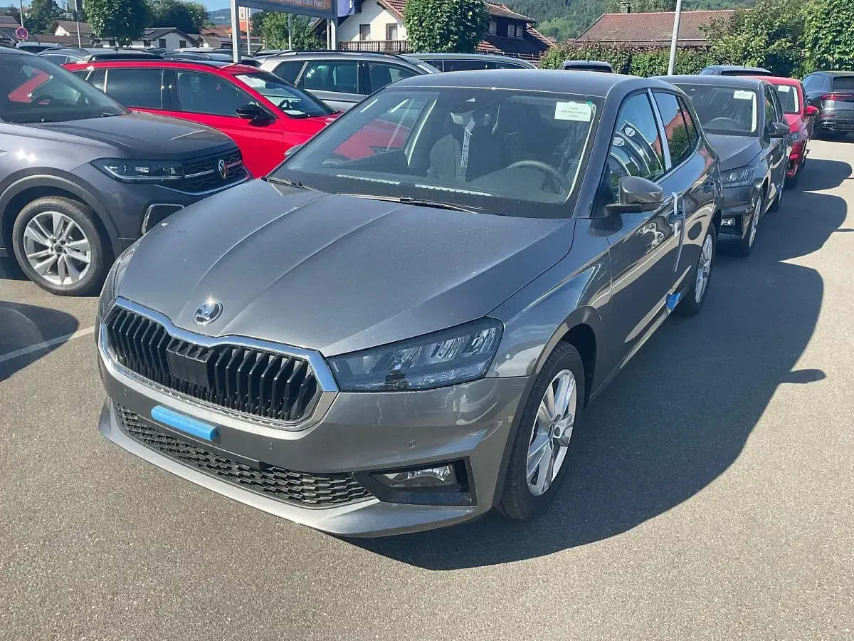 Gebraucht Skoda Fabia Selection 116 PS (85 kW) 2026 Kleinwagen