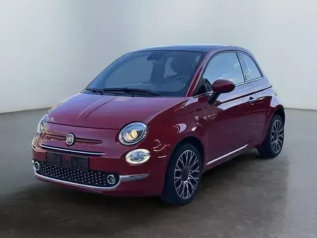 Gebraucht Fiat 500 Red 69 PS (50 kW) 2023 Rosso corsa/sfrontato/argilla/passione Kleinwagen