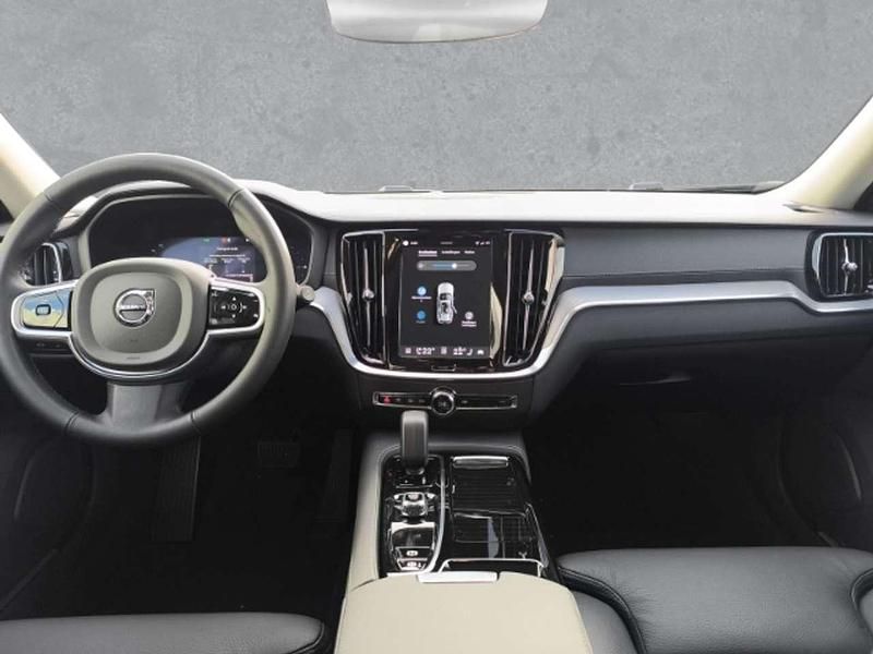 Neu Volvo V60 Ultra 455 PS (334 kW) 2025 Schwarz Kombi