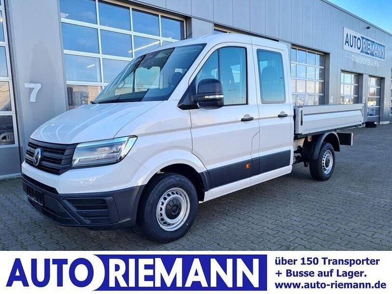 Neu VW Crafter 103 PS (75 kW) 2025 Andere Van