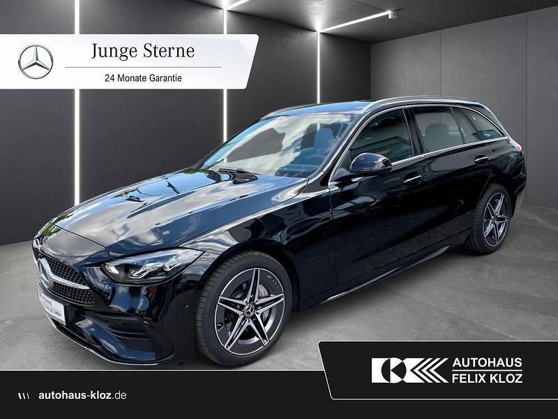 Othercolor Gebraucht 2024 Mercedes C220 AMG Kombi | 42.400 € (Fairer Preis) - Bild 1/4