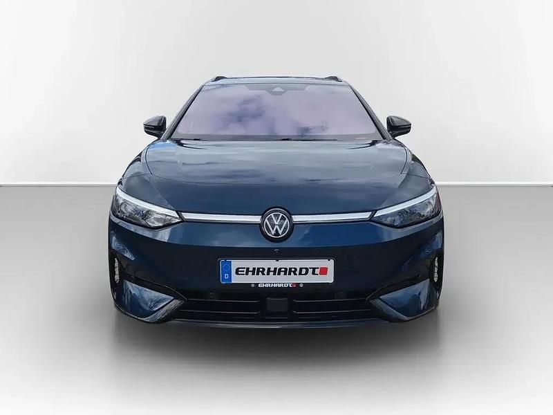 Gebraucht VW ID.7 Pro 154 kW (210 PS) 2025 Blau Kombi