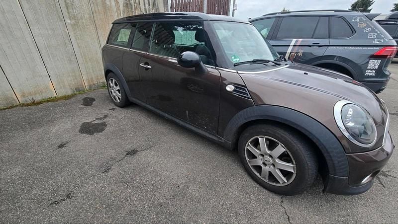Gebraucht Mini Clubman 120 PS (88 kW) 2012 Braun Kombi