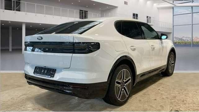 Gebraucht Ford Capri Premium 250 kW (340 PS) 2024 Frostweiß SUV