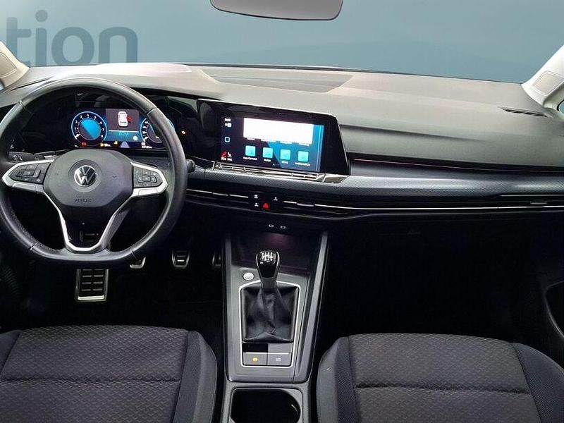 Gebraucht VW Golf VII 110 PS (80 kW) 2021 Grau Kleinwagen