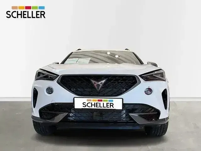 Second-hand Cupra Formentor 150 CP (110 kW) 2024 Alb SUV