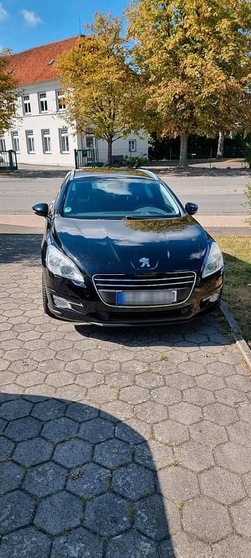 Schwarz Gebraucht 2013 Peugeot 508 Kombi | 7.800 € (Fairer Preis) - Bild 1/4