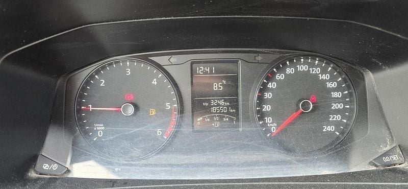 Gebraucht VW Transporter 150 PS (110 kW) 2017 Weiß Van