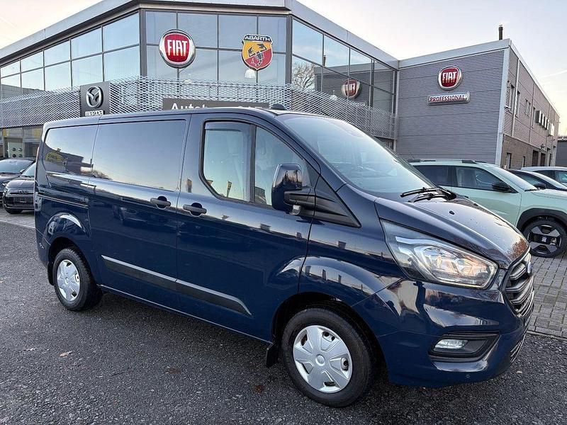 Gebraucht Ford Transit Custom Trend 131 PS (96 kW) 2020 Blau Van / Kleinbus
