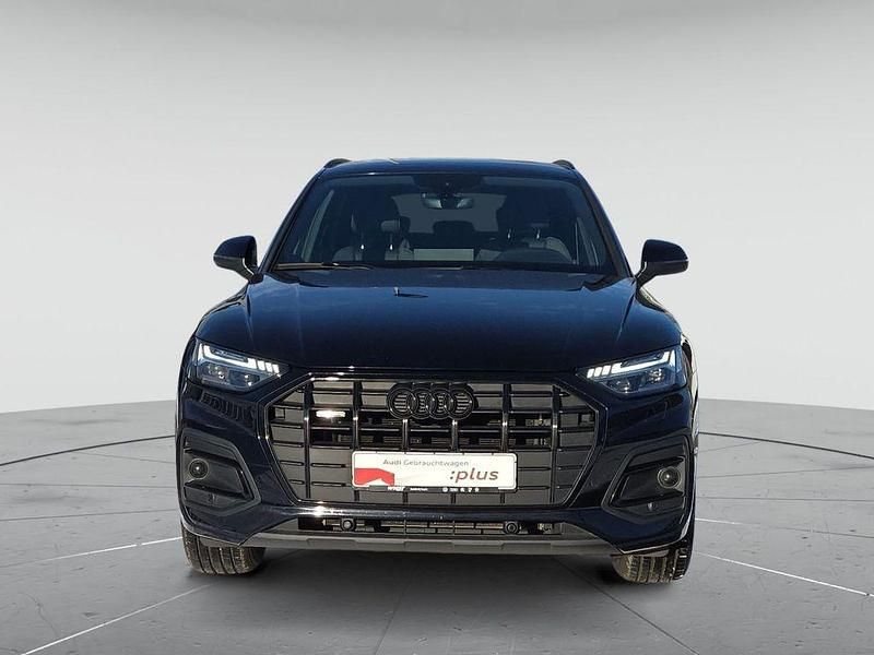 Gebraucht Audi Q5 Advanced Plus 204 PS (150 kW) 2023 Brillantschwarz SUV