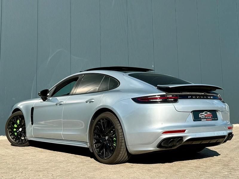 Gebraucht Porsche Panamera 4 330 PS (242 kW) 2018 Limousine