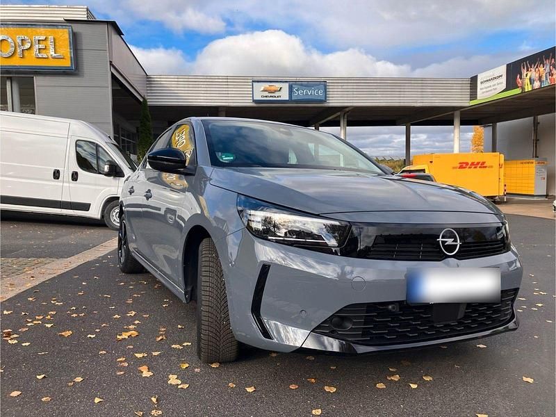 Gebraucht Opel Corsa 75 PS (55 kW) 2024 Grau Kleinwagen