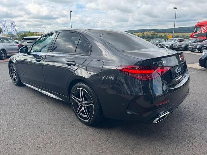 Gebraucht Mercedes E400 AMG 252 PS (185 kW) 2023 Grau Limousine