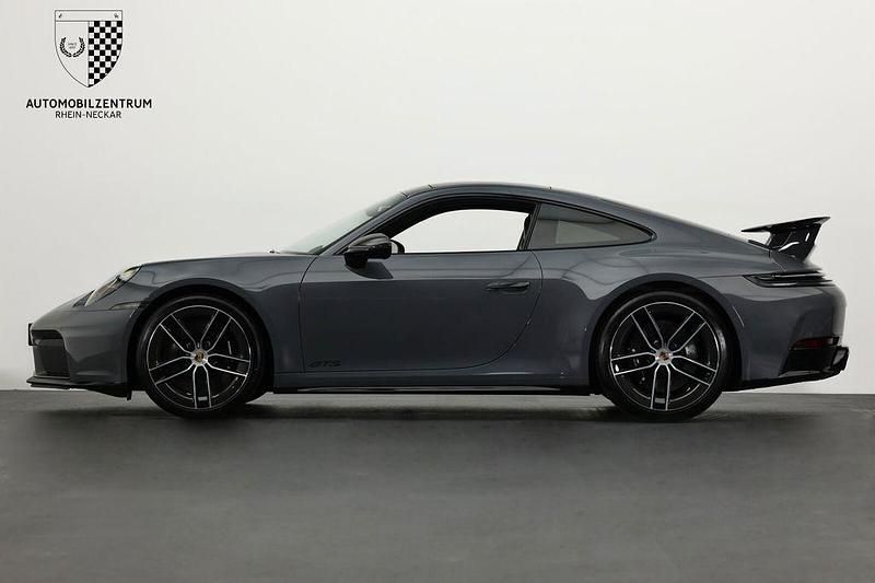 Neu Porsche 911 Carrera GTS 541 PS (397 kW) 2025 Grau Limousine