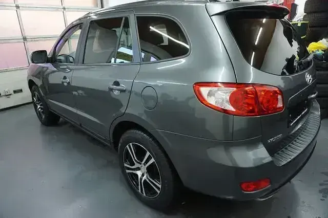 Gebraucht Hyundai Santa Fe 155 PS (114 kW) 2010 Grau SUV