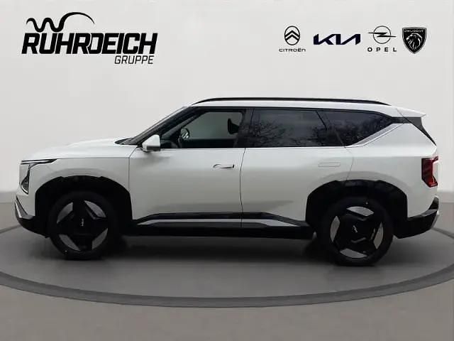 Neu Kia EV5 Earth 117 kW (160 PS) 2026 Weiß SUV