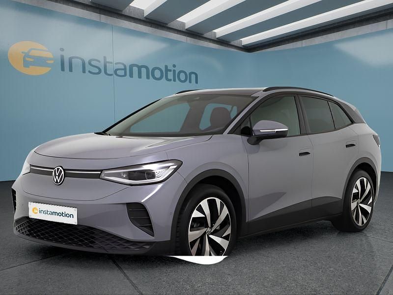 Gebraucht VW ID.4 Pro 210 kW (286 PS) 2025 Grau SUV