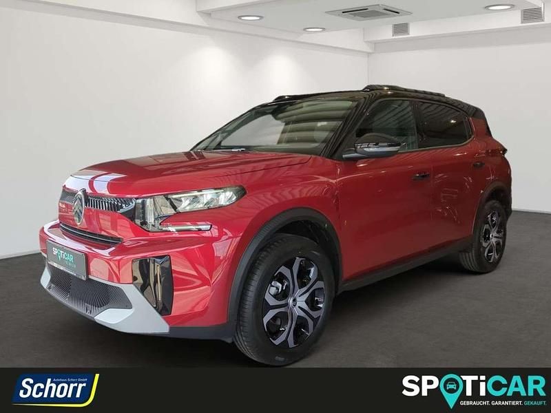 Gebraucht Citroën C3 Aircross Start 101 PS (74 kW) 2025 Elixirrot SUV