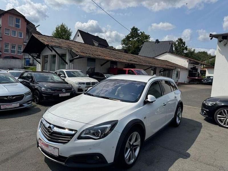 Andere Gebraucht 2016 Opel Insignia Limousine | 9.890 € (Fairer Preis) - Bild 1/4