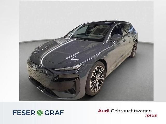 Magnetgrau Gebraucht 2025 Audi A6 e-tron Performance Kombi | 67.920 € (Superpreis) - Bild 1/4