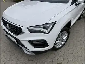 Neu Seat Ateca 150 PS (110 kW) 2026 Weiß SUV