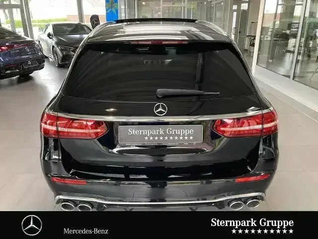 Gebraucht Mercedes E53 AMG AMG 435 PS (319 kW) 2020 Unilack schwarz uni Kombi