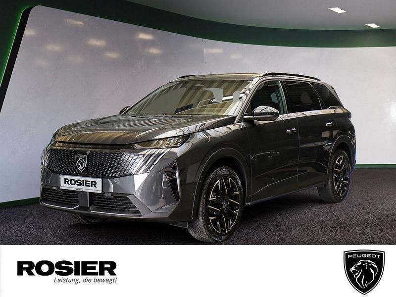 Grau Gebraucht 2025 Peugeot 5008 Allure Van / Kleinbus | 38.995 € (Fairer Preis) - Bild 1/4