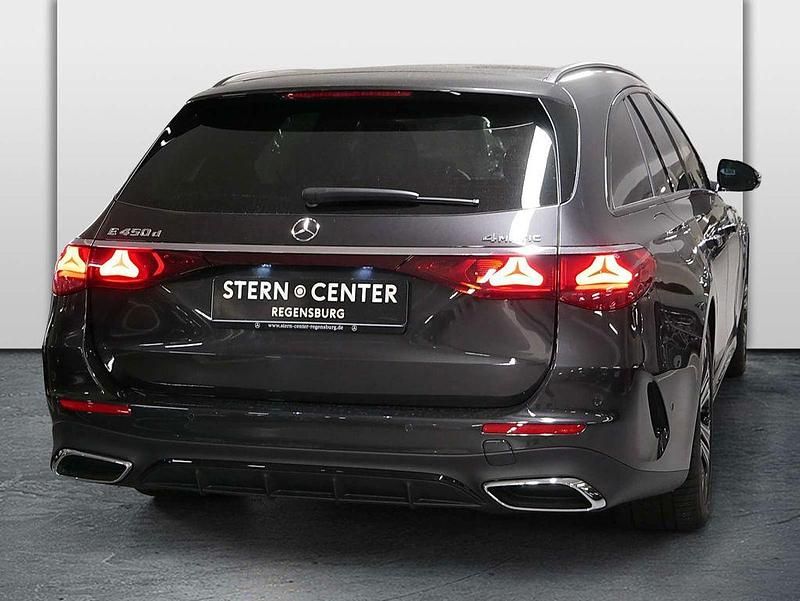 Gebraucht Mercedes E450 AMG 367 PS (269 kW) 2025 Grau Kombi