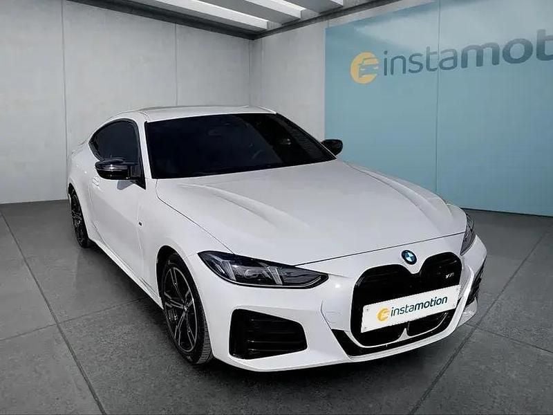 Gebraucht BMW 440 374 PS (275 kW) 2024 Weiß Coupé