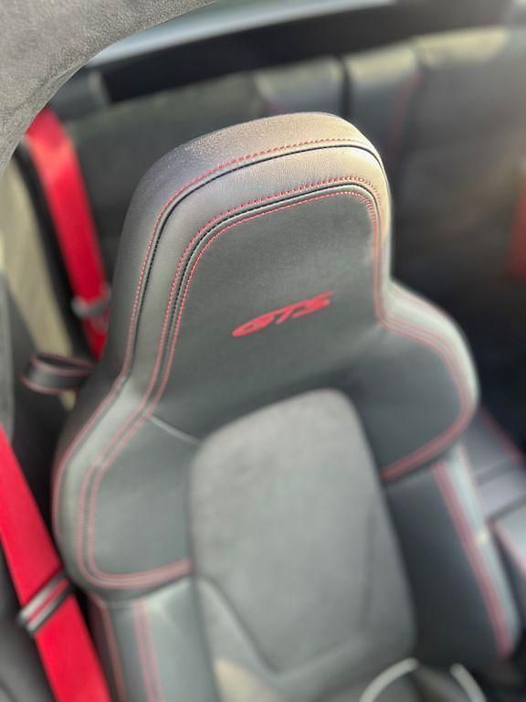 Gebraucht Porsche 911 Targa 4 480 PS (353 kW) 2024 Schwarz Cabrio