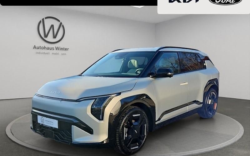 Neu Kia EV3 GT-Line 150 kW (204 PS) 2026 Silbern SUV