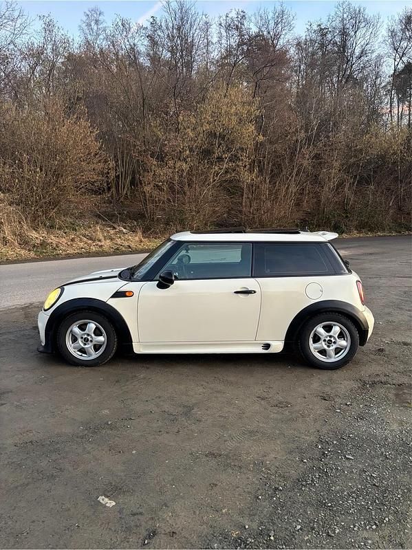Gebraucht Mini John Cooper Works 95 PS (69 kW) 2007 Weiß Kleinwagen