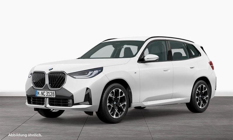 Weiß Gebraucht 2024 BMW X3 Shadowline SUV | 58.790 € (Superpreis) - Bild 1/3