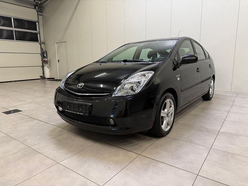 Gebraucht Toyota Prius Sol 77 PS (56 kW) 2008 Schwarz Kleinwagen