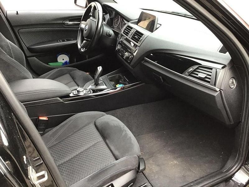 Gebraucht BMW 120 Shadowline 190 PS (139 kW) 2016 Schwarz Kleinwagen