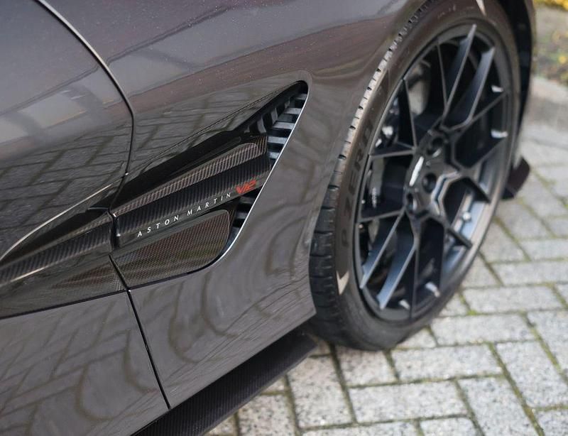 Gebraucht Aston Martin Vanquish 835 PS (614 kW) 2024 Schwarz