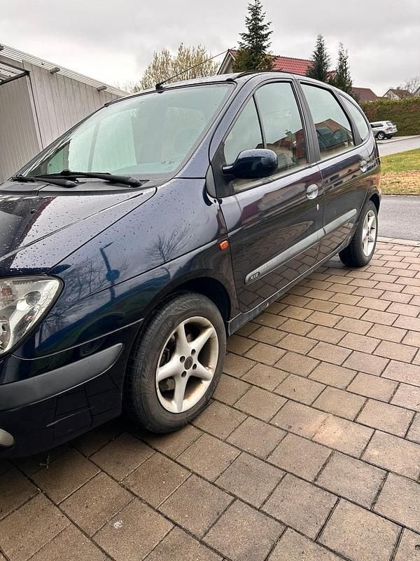 Gebraucht Renault Scénic 107 PS (78 kW) 2000 Van / Kleinbus