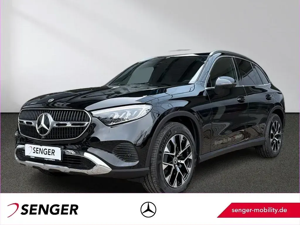 Brugt Mercedes GLC200 Avantgarde 163 HK (119 kW) 2026 SUV