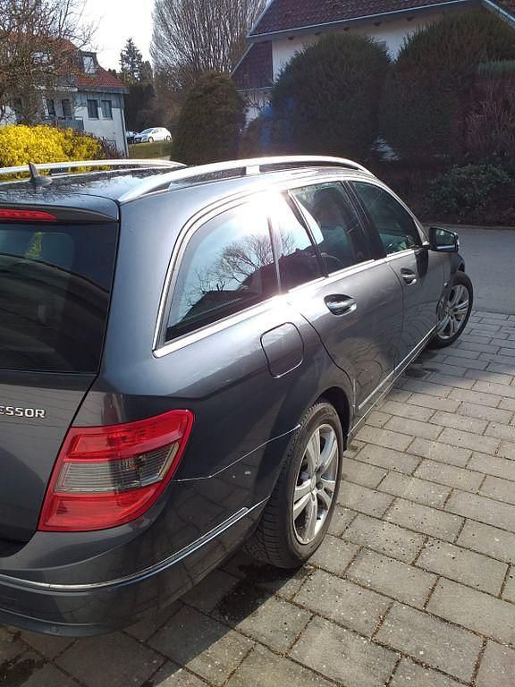 Gebraucht Mercedes CL180 156 PS (114 kW) 2008 Grau Coupé